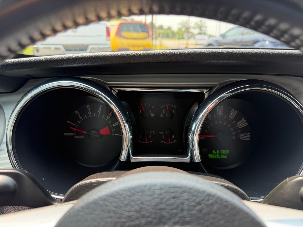 Ford Mustang 2dr Conv Premium 2007