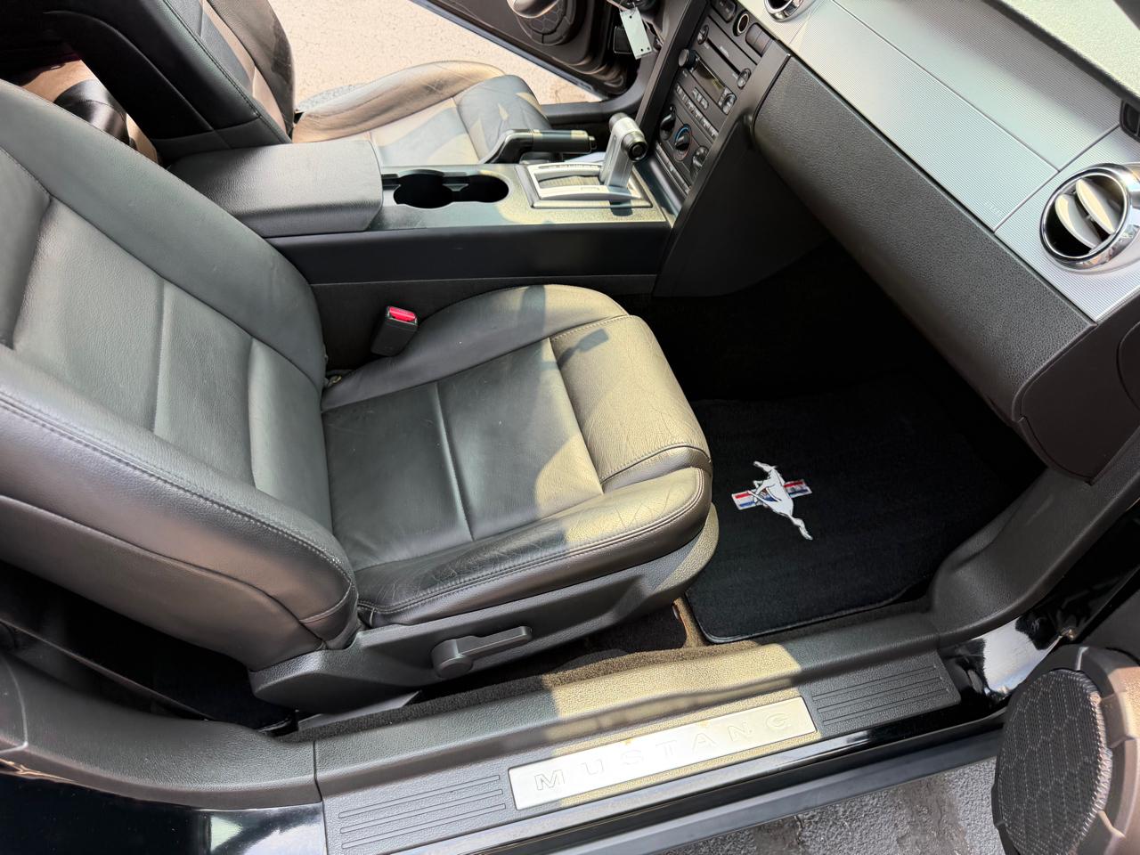 Ford Mustang 2dr Conv Premium 2007
