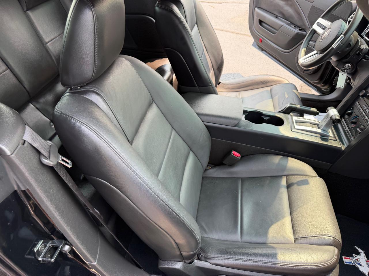 Ford Mustang 2dr Conv Premium 2007
