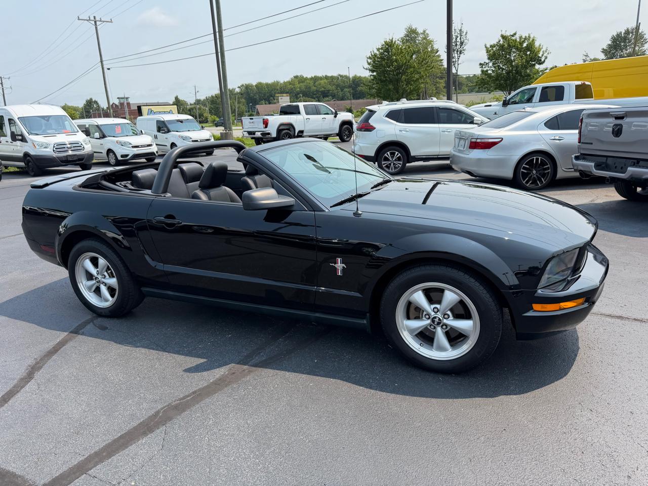 Ford Mustang 2dr Conv Premium 2007