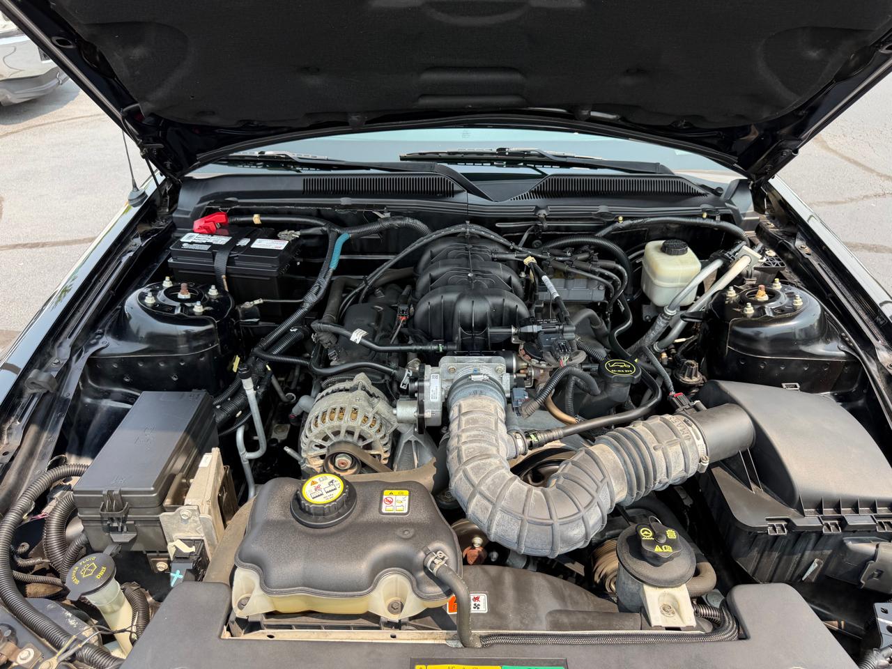 Ford Mustang 2dr Conv Premium 2007