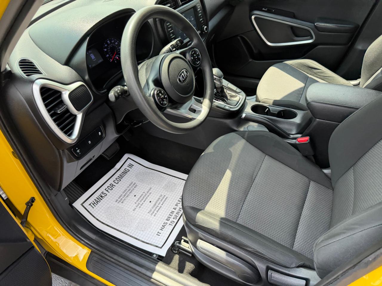 Kia Soul LX IVT 2020