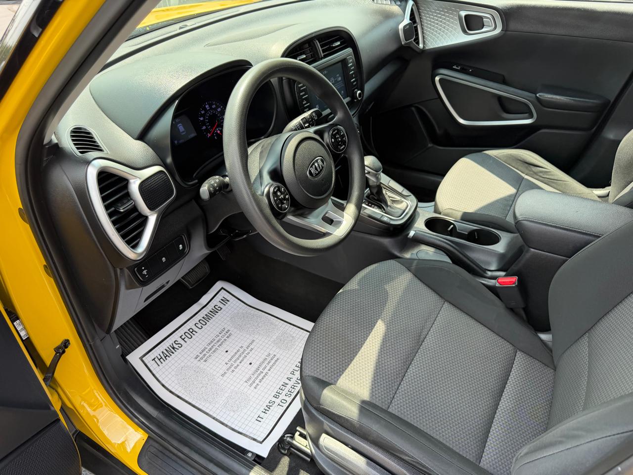 Kia Soul LX IVT 2020