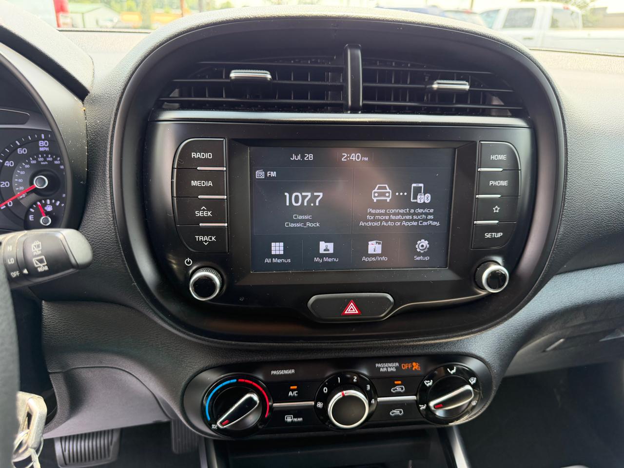 Kia Soul LX IVT 2020