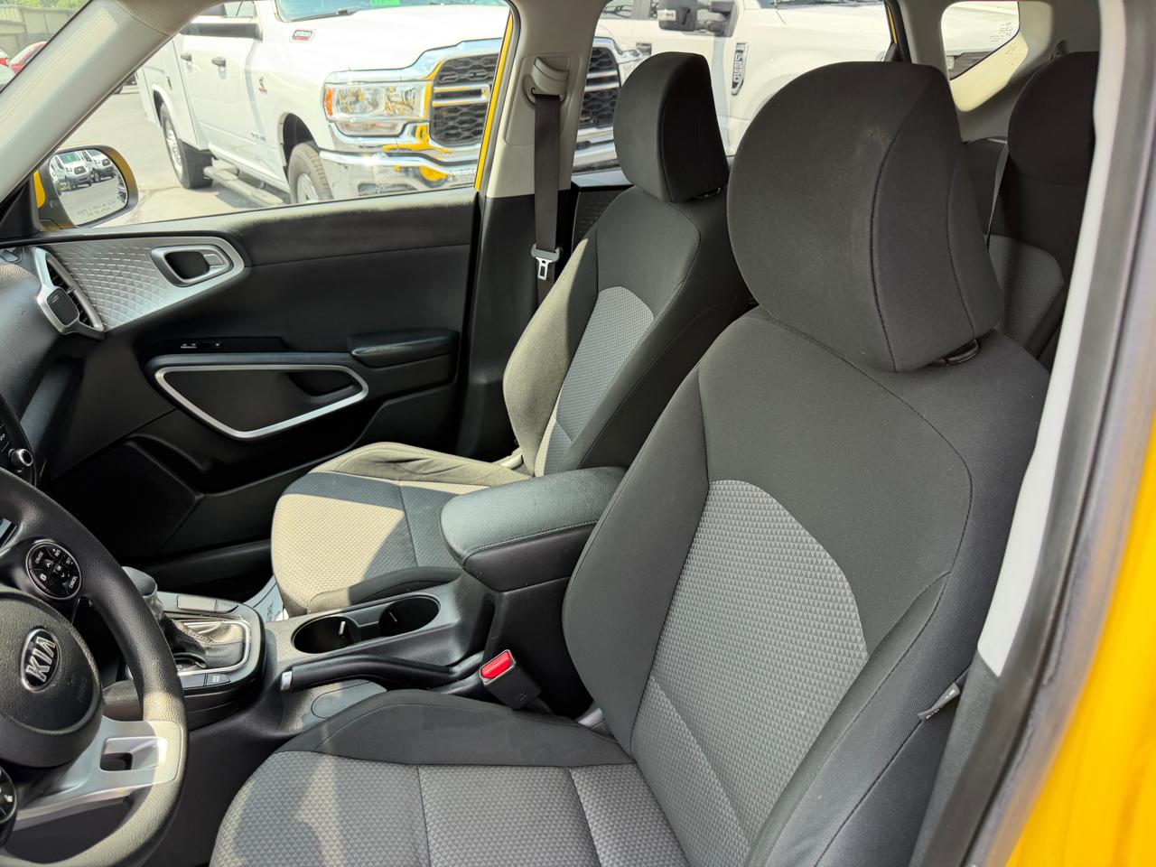 Kia Soul LX IVT 2020