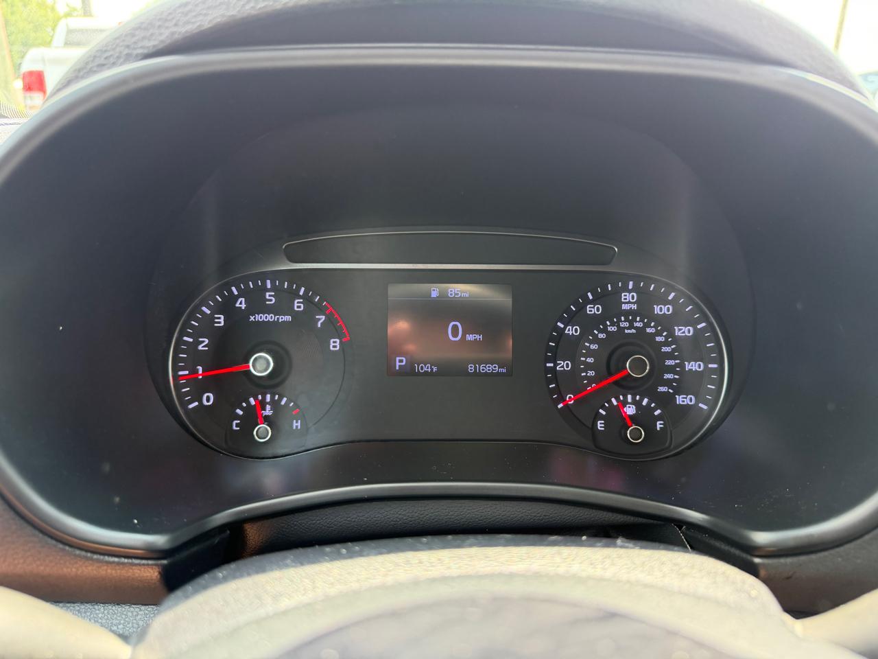 Kia Soul LX IVT 2020