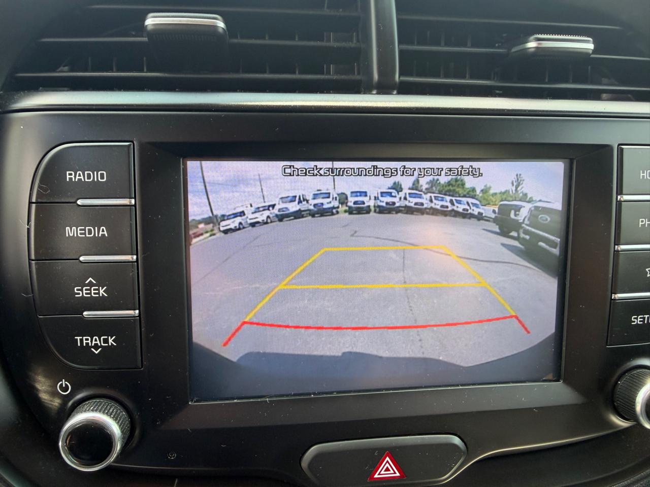 Kia Soul LX IVT 2020