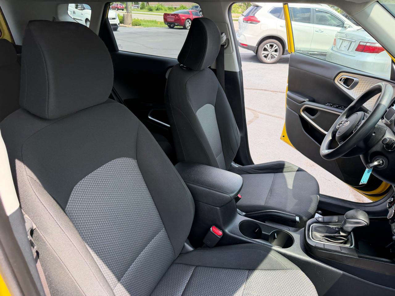 Kia Soul LX IVT 2020