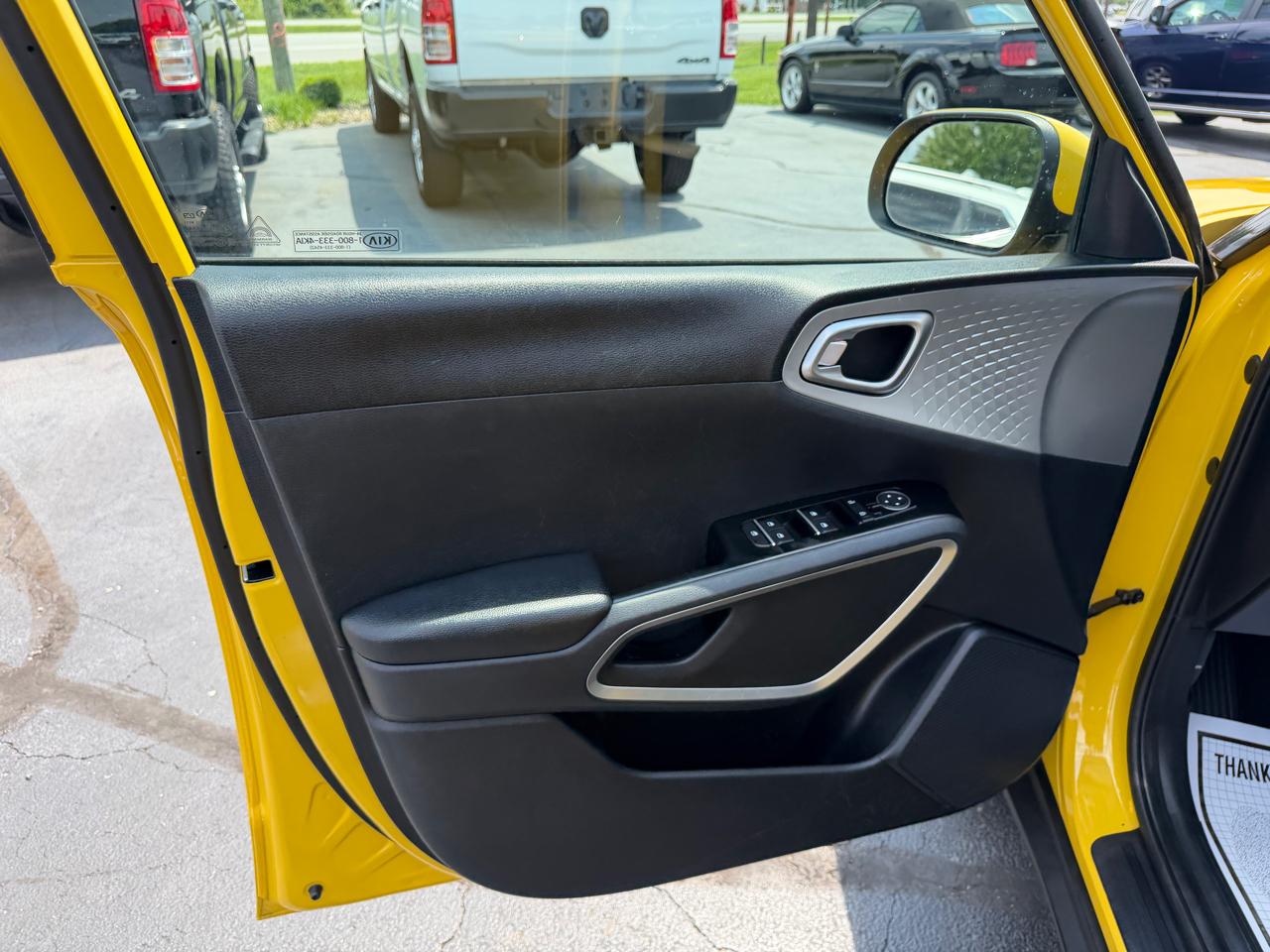 Kia Soul LX IVT 2020