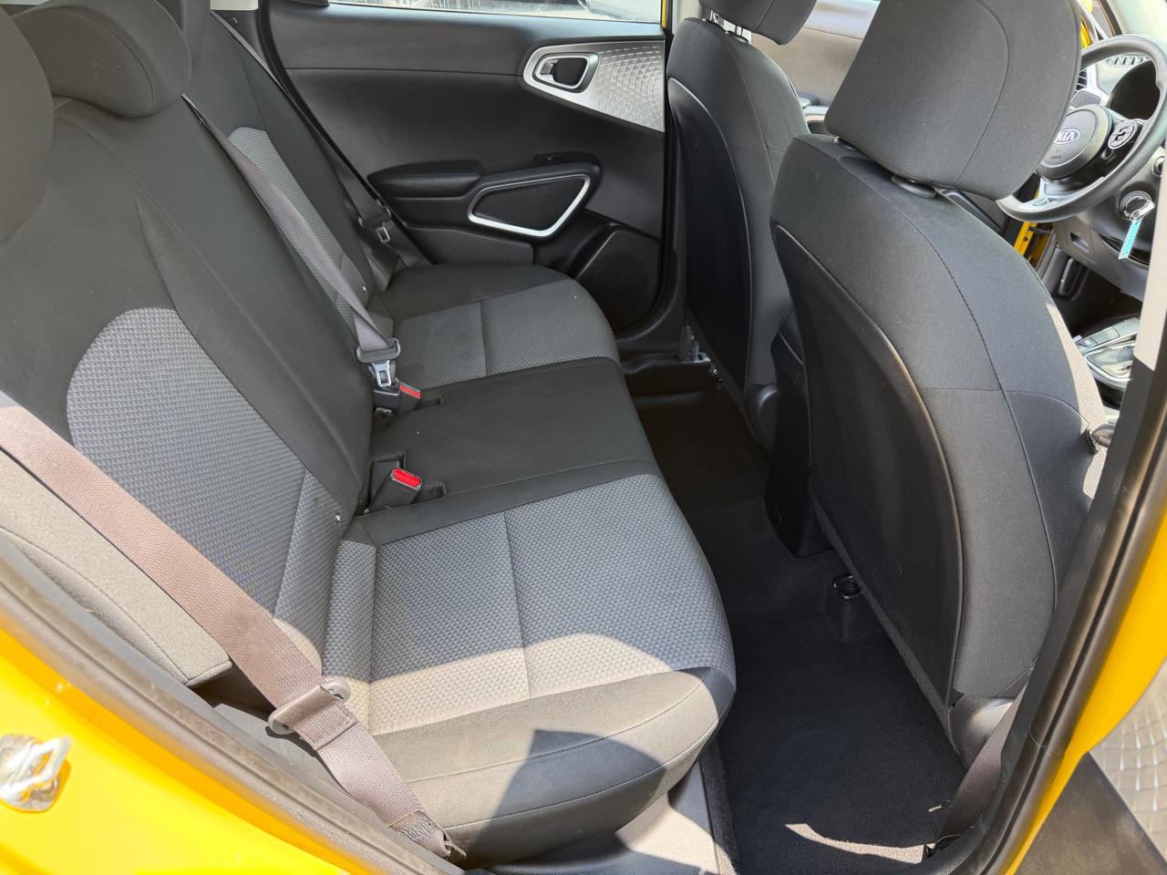 Kia Soul LX IVT 2020