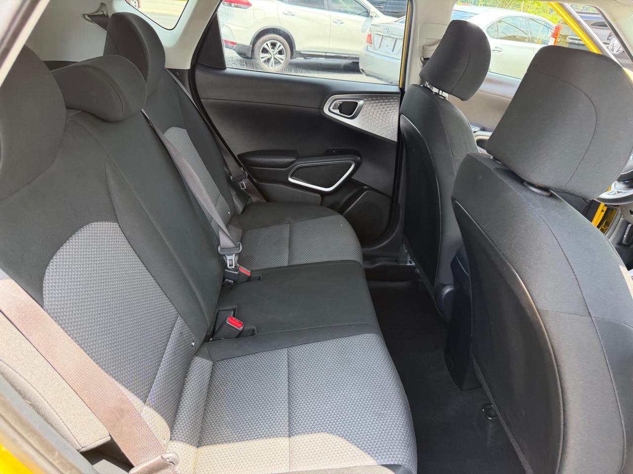 Kia Soul LX IVT 2020