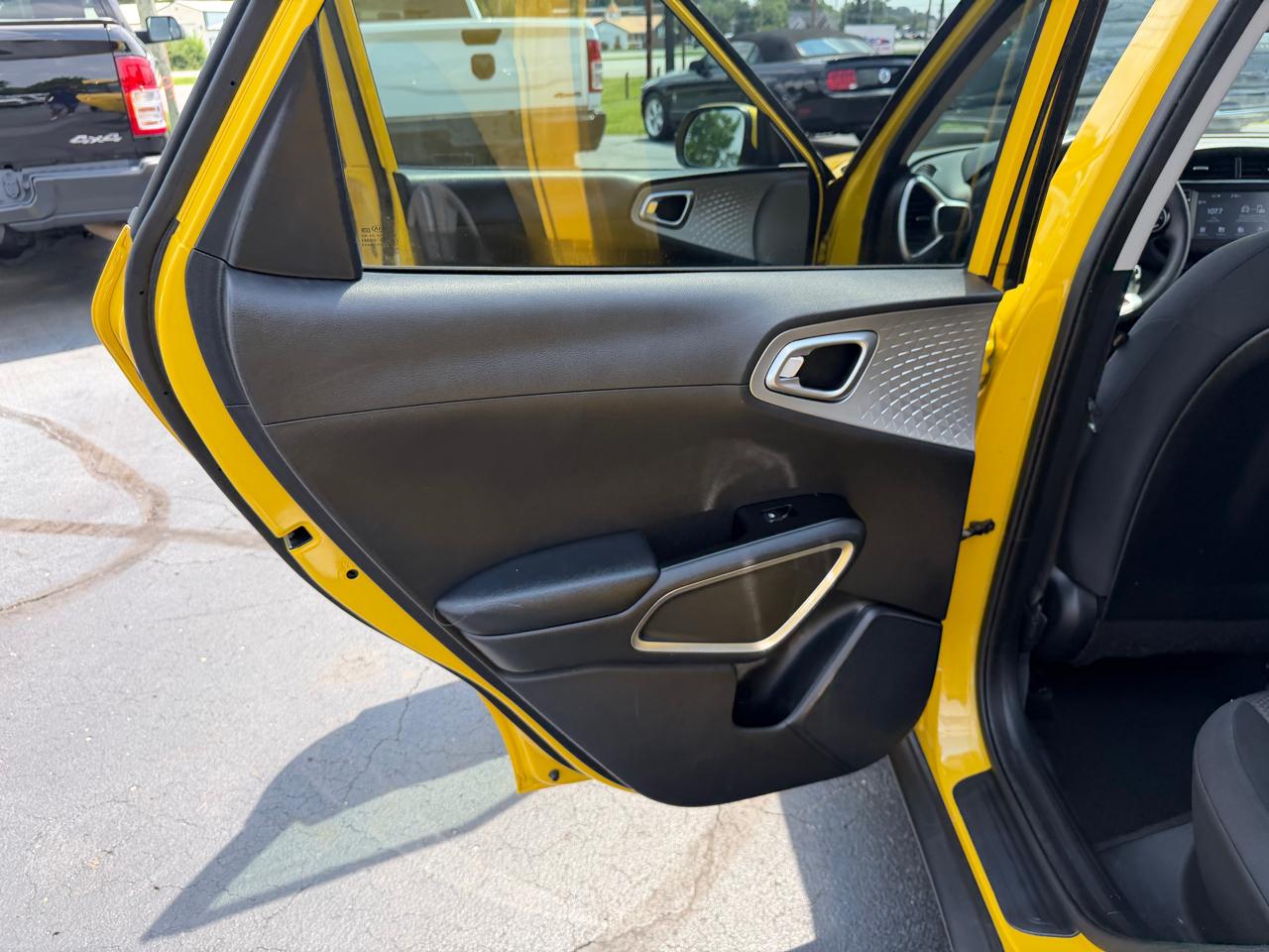 Kia Soul LX IVT 2020