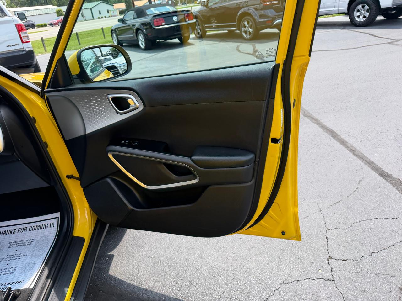 Kia Soul LX IVT 2020