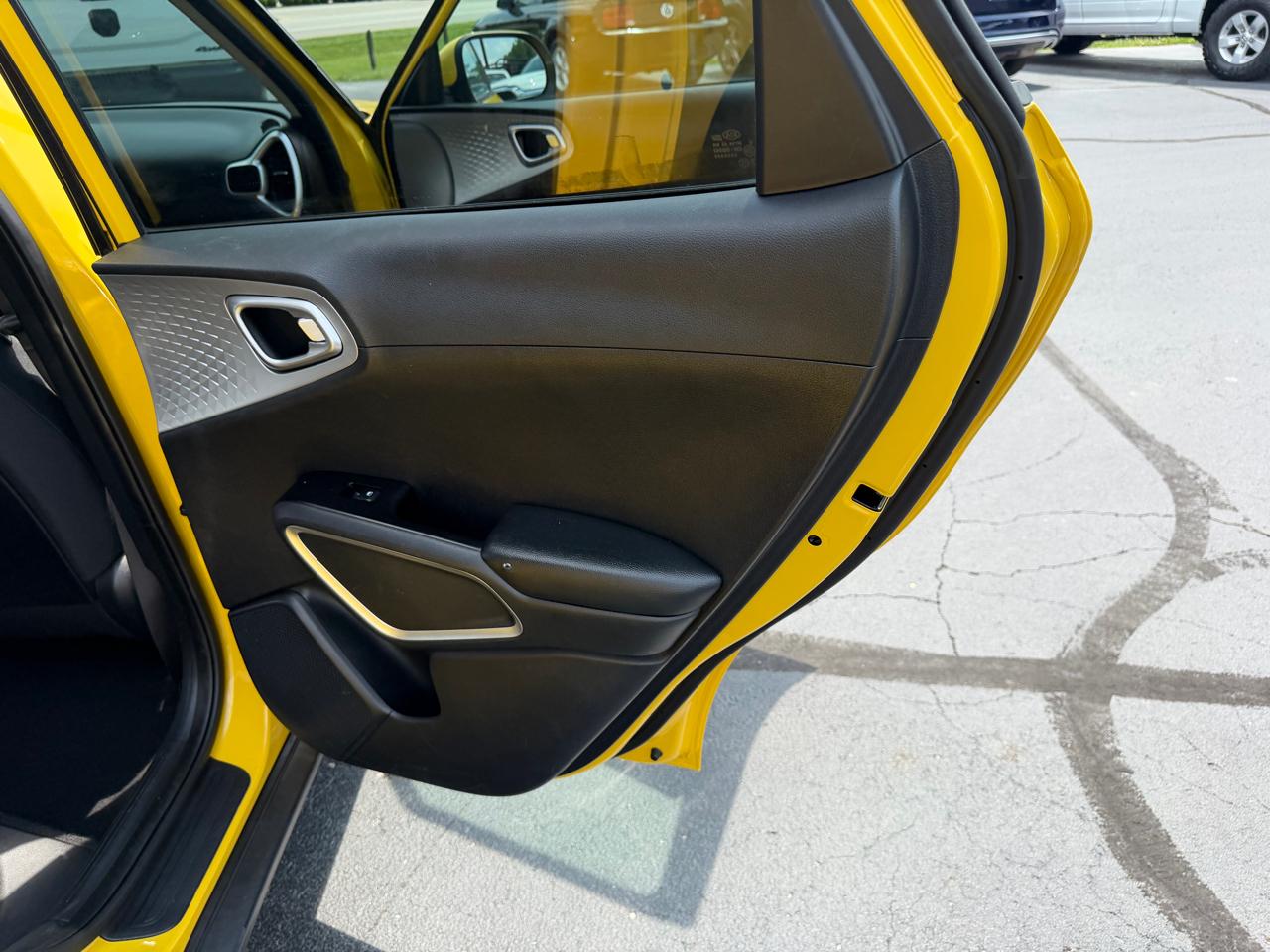 Kia Soul LX IVT 2020