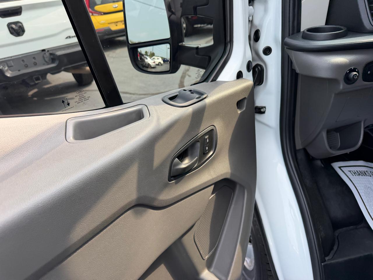 Ford Transit Cargo Van T-350 HD 148" EL Hi Rf 9950 GVWR DRW RWD 2021