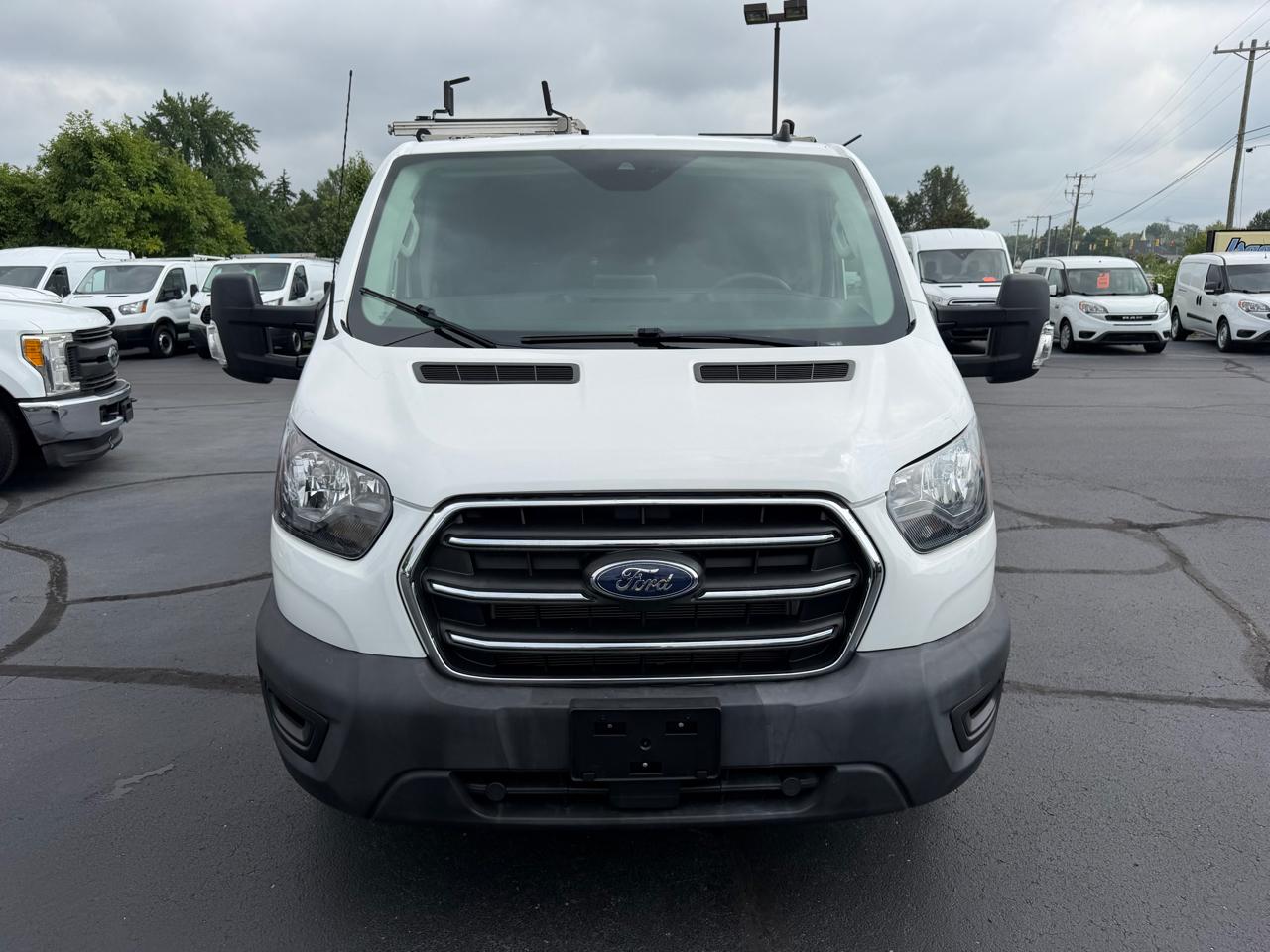 Ford Transit Cargo Van T-250 130" Low Rf 9070 GVWR AWD 2020