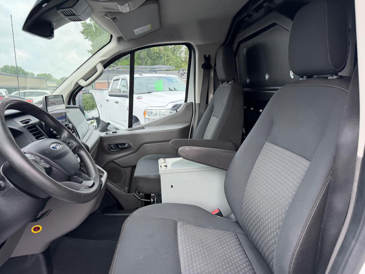 Ford Transit Cargo Van T-250 130" Low Rf 9070 GVWR AWD 2020