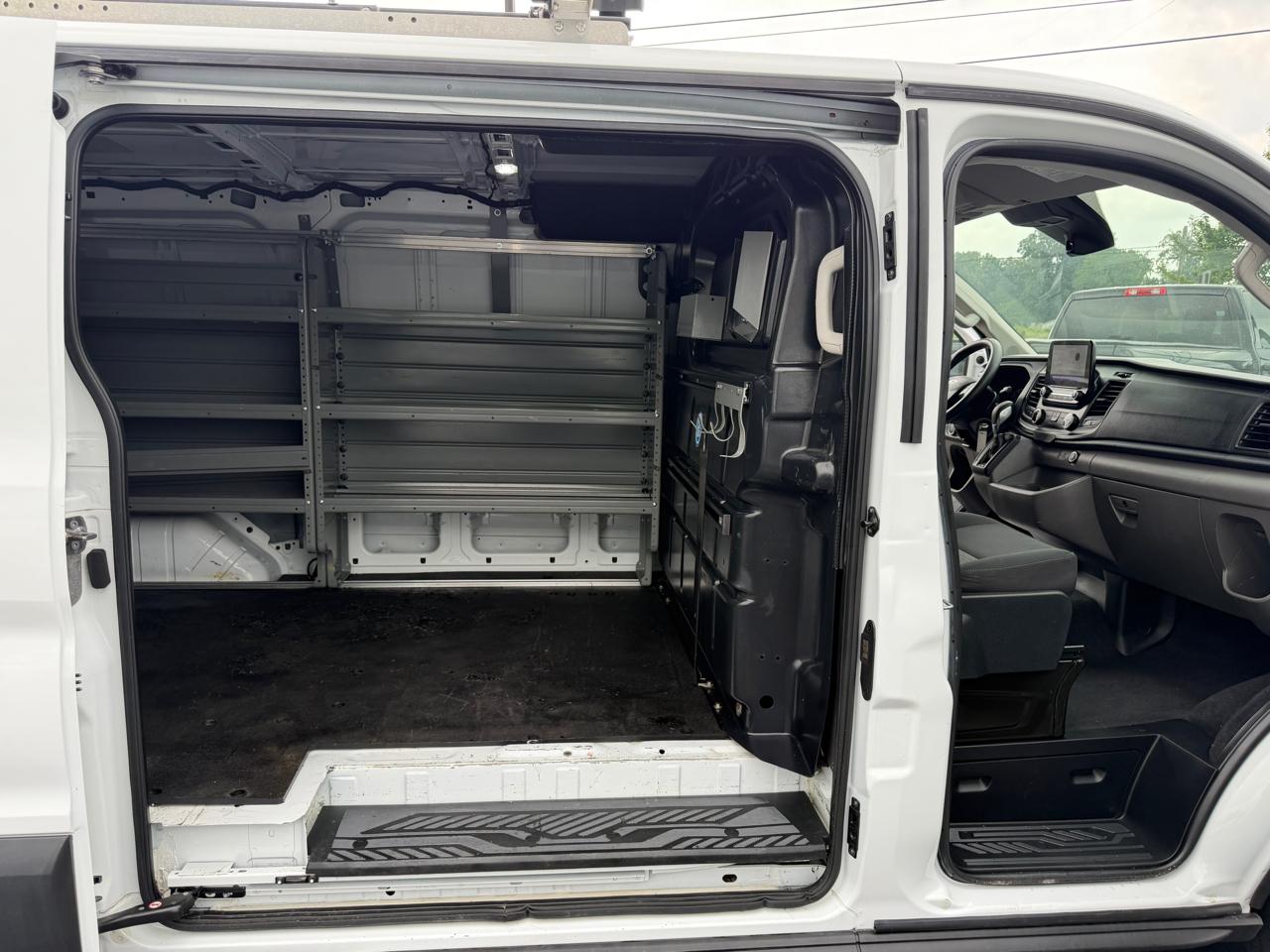 Ford Transit Cargo Van T-250 130" Low Rf 9070 GVWR AWD 2020
