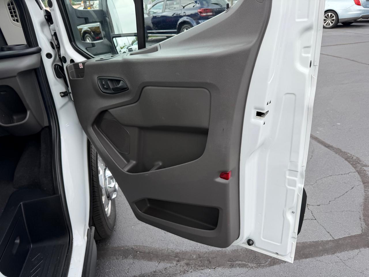 Ford Transit Cargo Van T-250 130" Low Rf 9070 GVWR AWD 2020