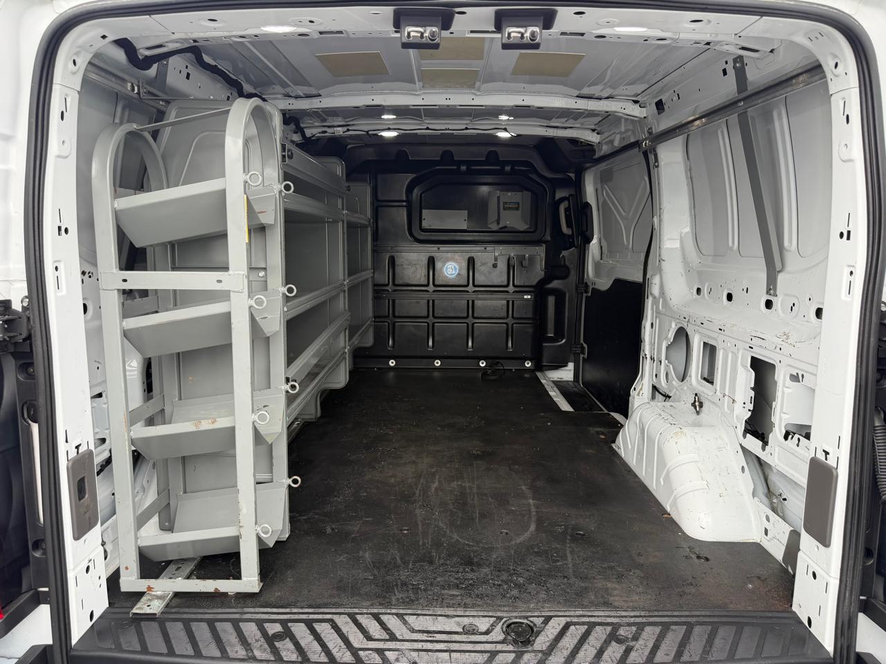 Ford Transit Cargo Van T-250 130" Low Rf 9070 GVWR AWD 2020