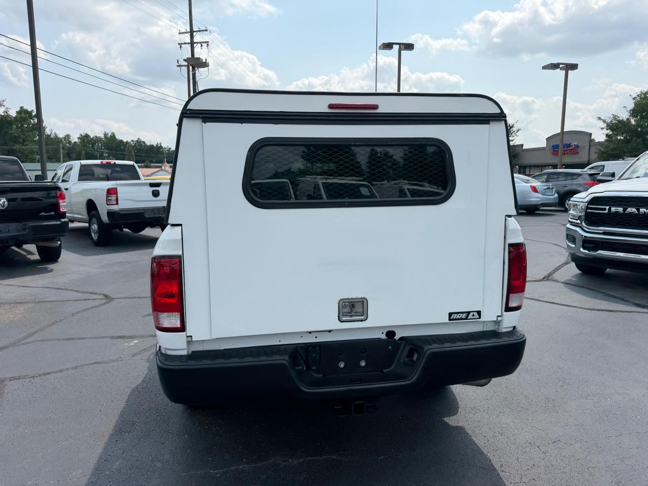 RAM 1500 Tradesman 2018