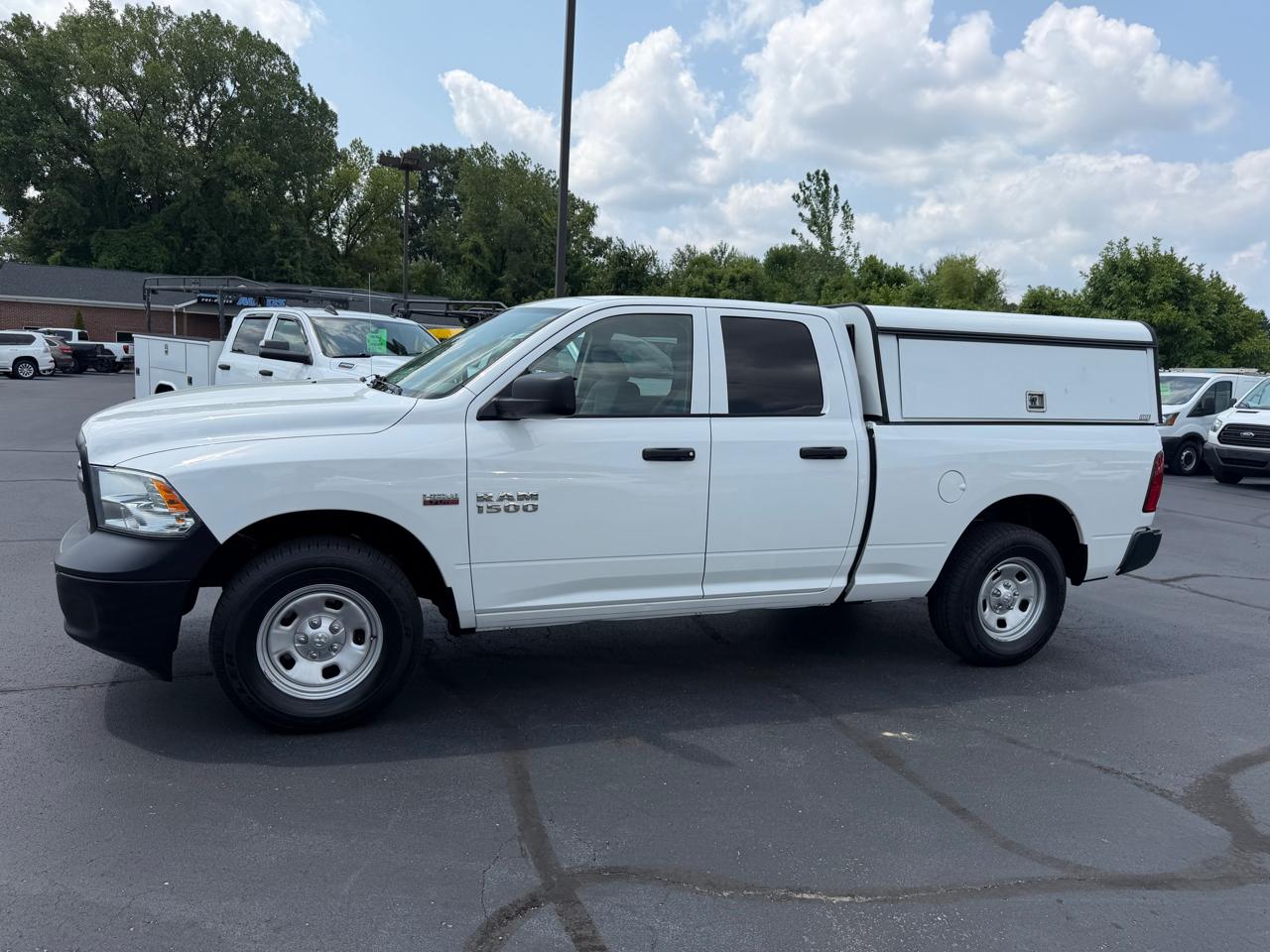 RAM 1500 Tradesman 2018