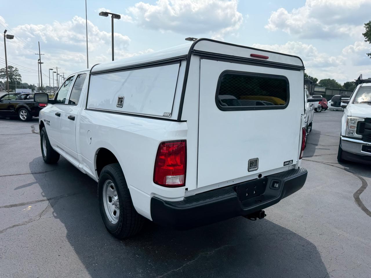 RAM 1500 Tradesman 2018
