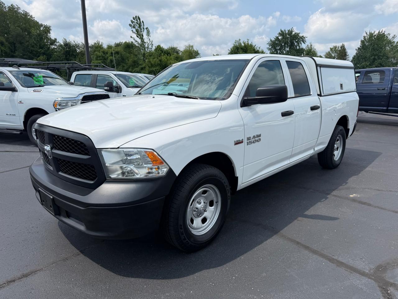 RAM 1500 Tradesman 2018