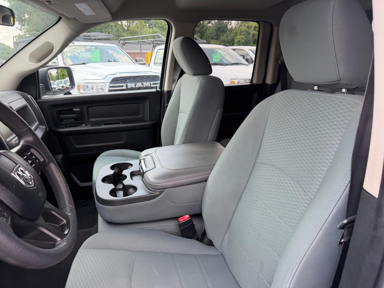 RAM 1500 Tradesman 2018