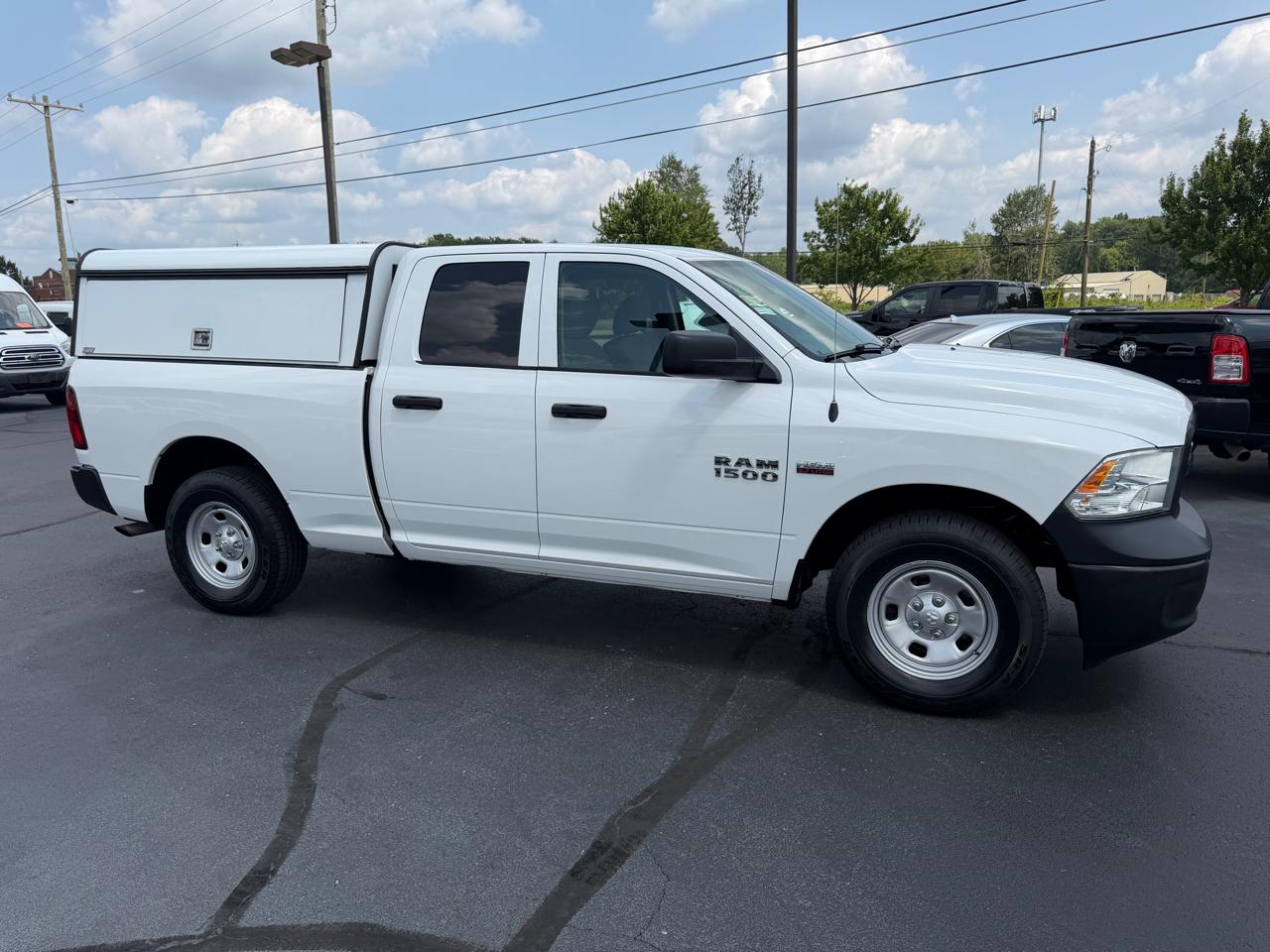 RAM 1500 Tradesman 2018