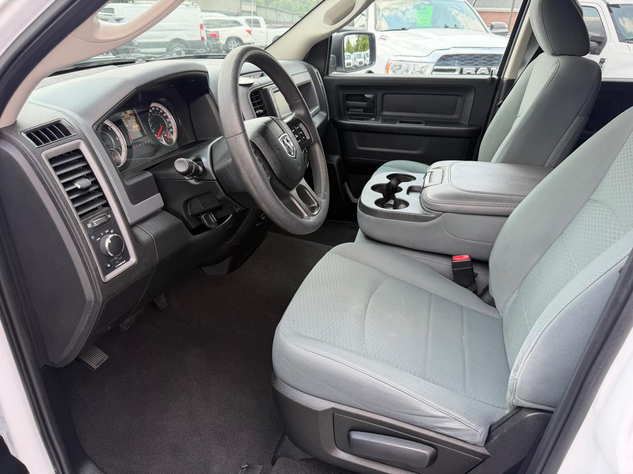 RAM 1500 Tradesman 2018