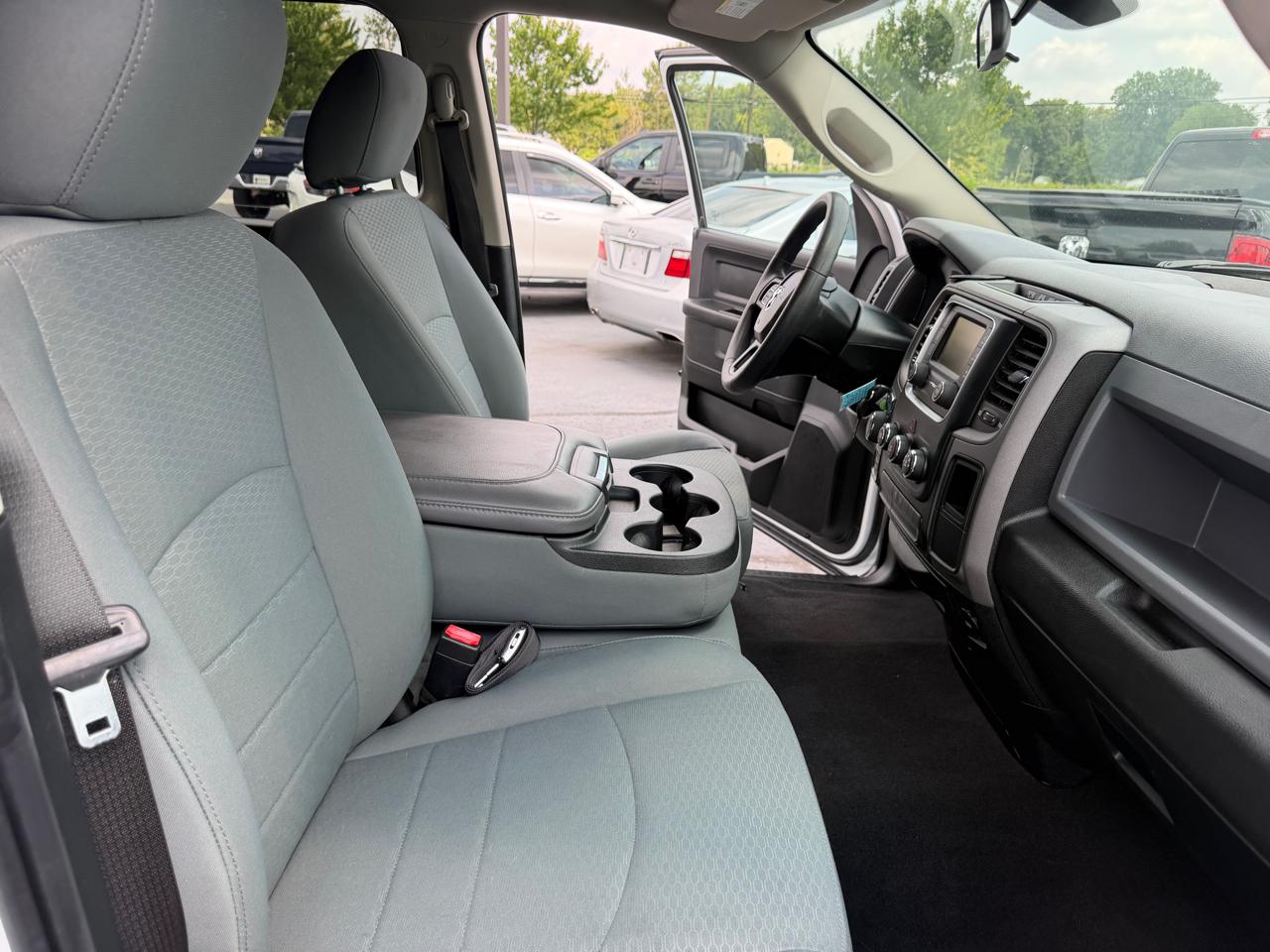 RAM 1500 Tradesman 2018