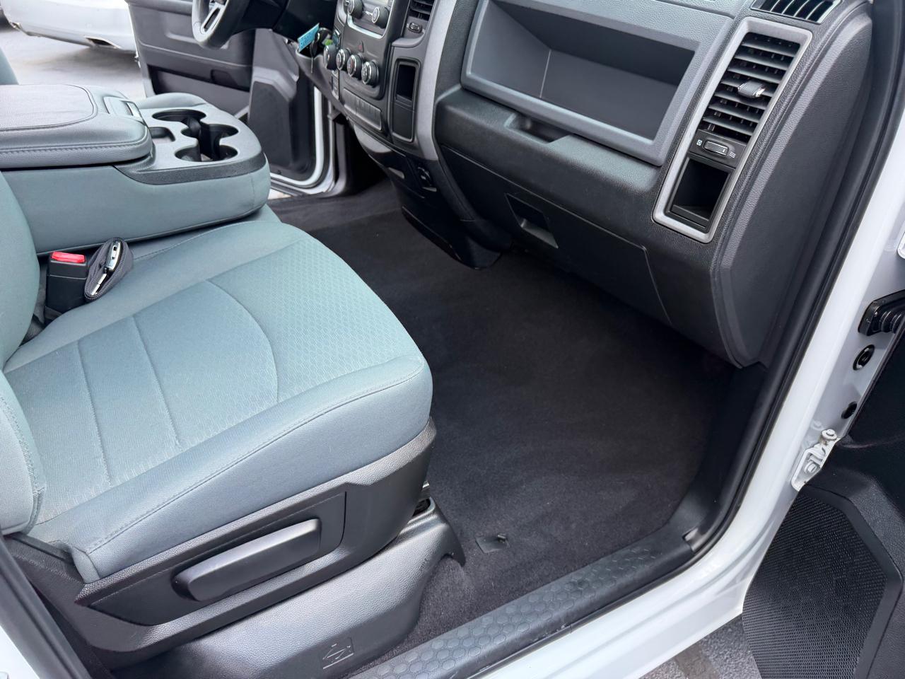 RAM 1500 Tradesman 2018