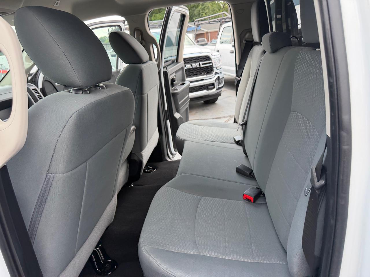 RAM 1500 Tradesman 2018