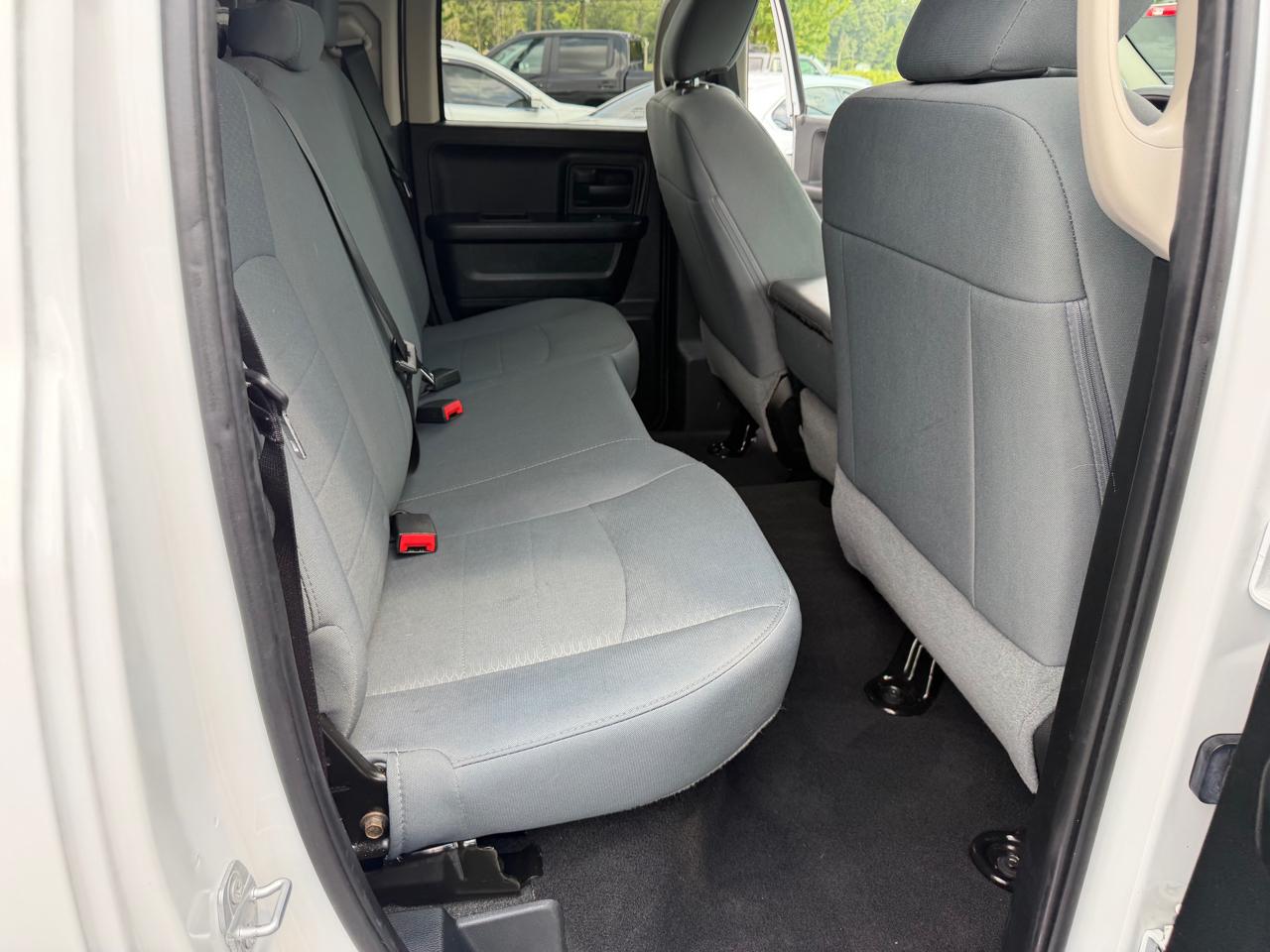 RAM 1500 Tradesman 2018