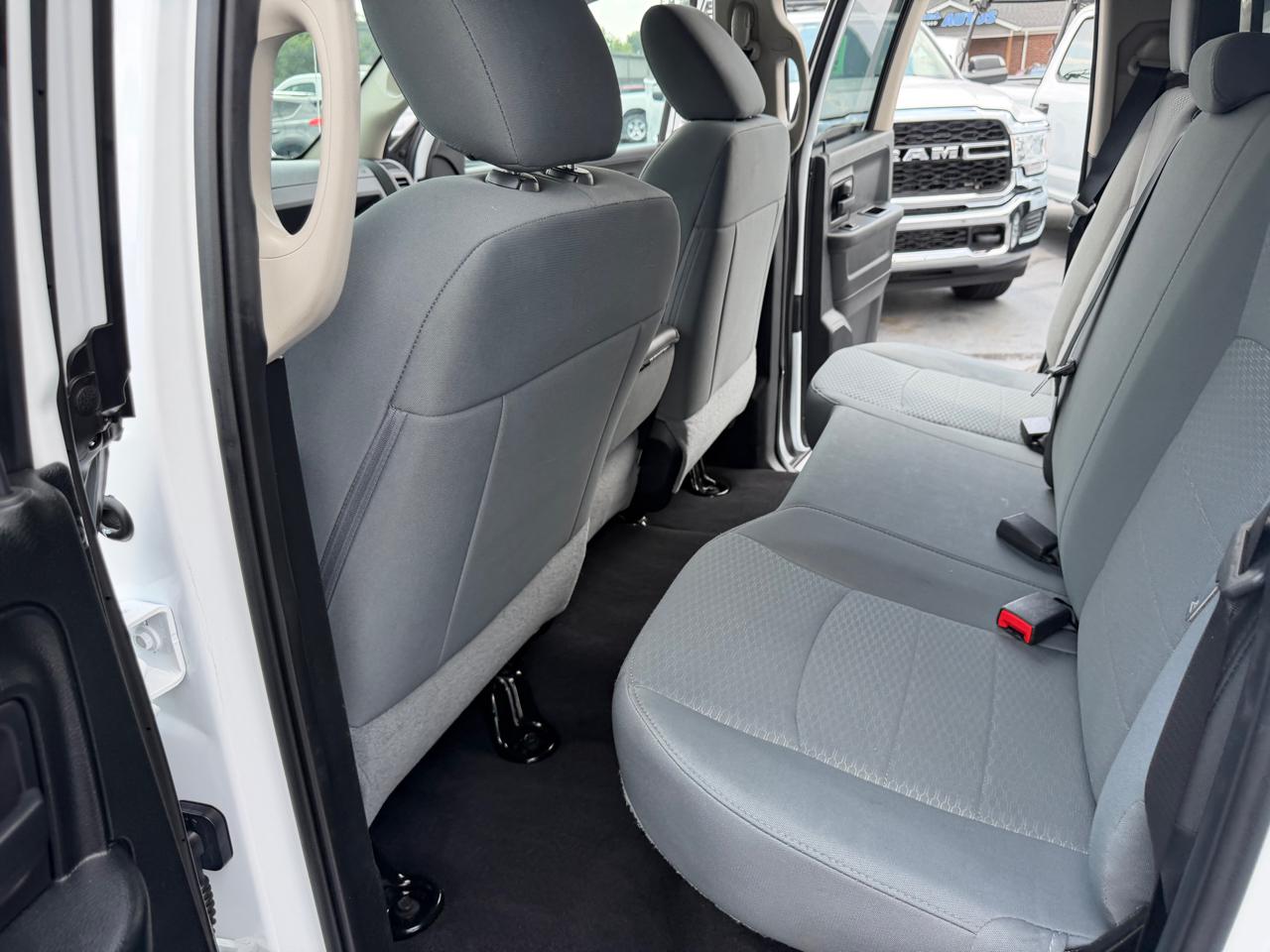 RAM 1500 Tradesman 2018