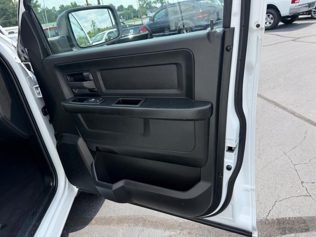 RAM 1500 Tradesman 2018