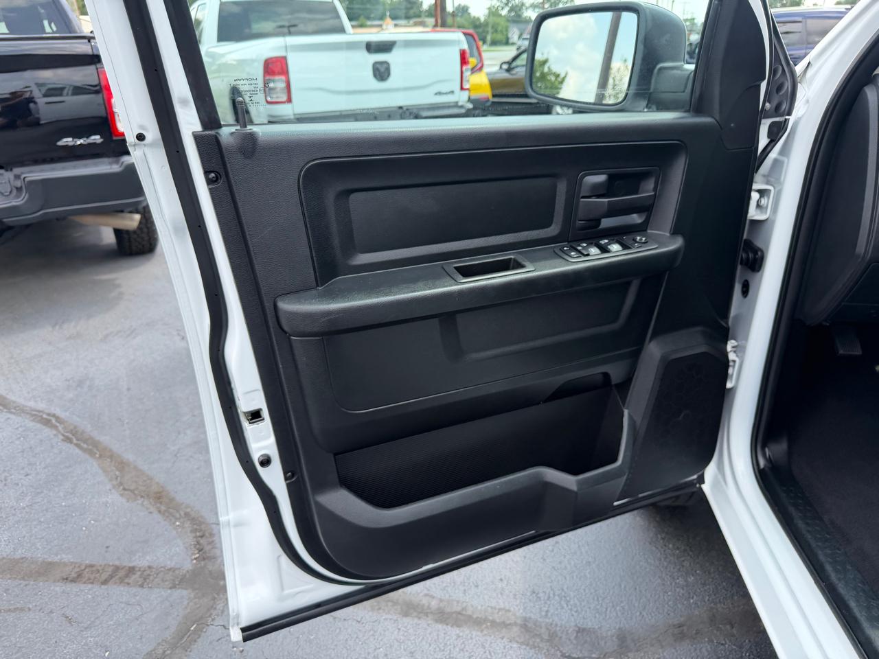 RAM 1500 Tradesman 2018