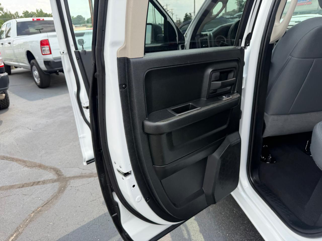 RAM 1500 Tradesman 2018