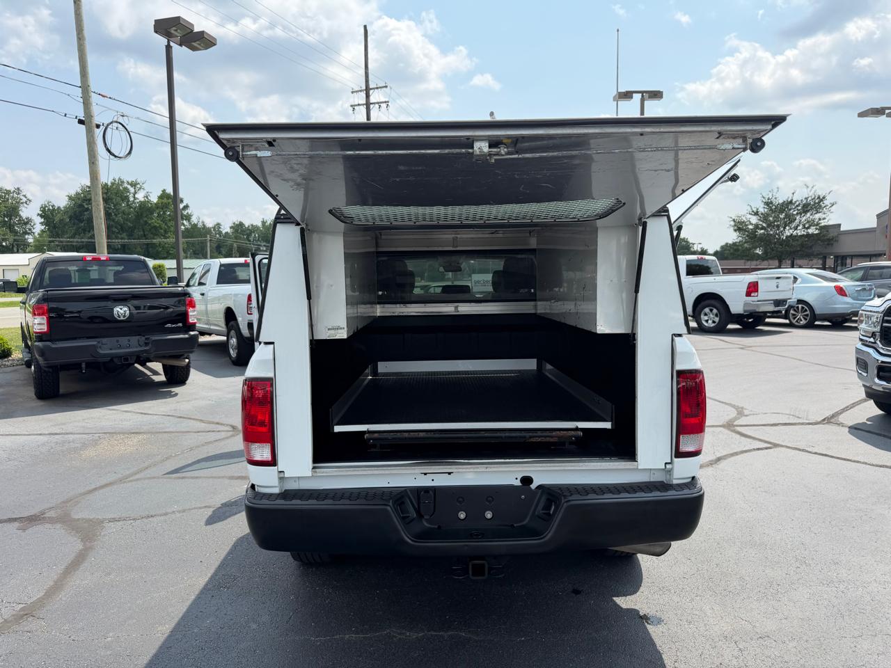 RAM 1500 Tradesman 2018