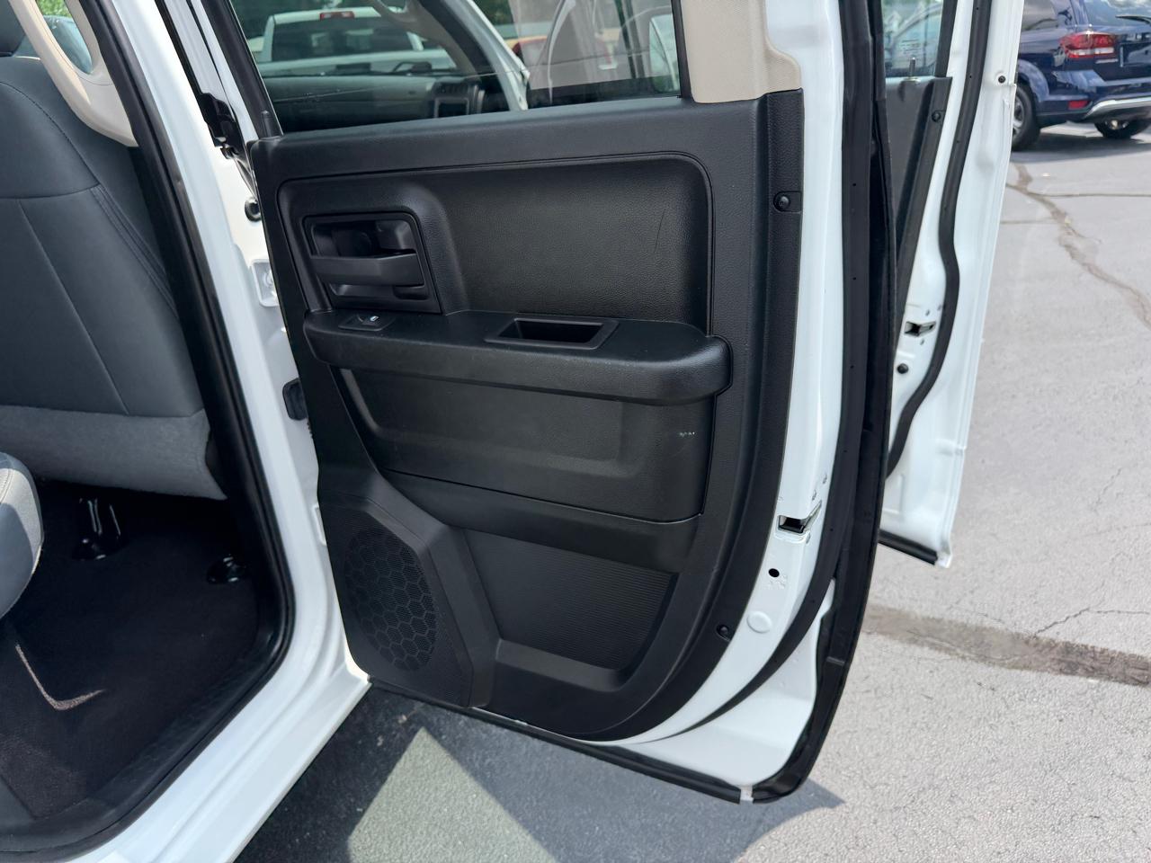RAM 1500 Tradesman 2018