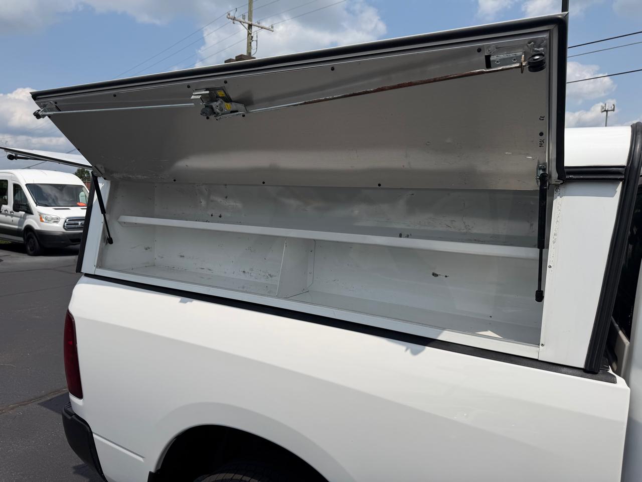 RAM 1500 Tradesman 2018
