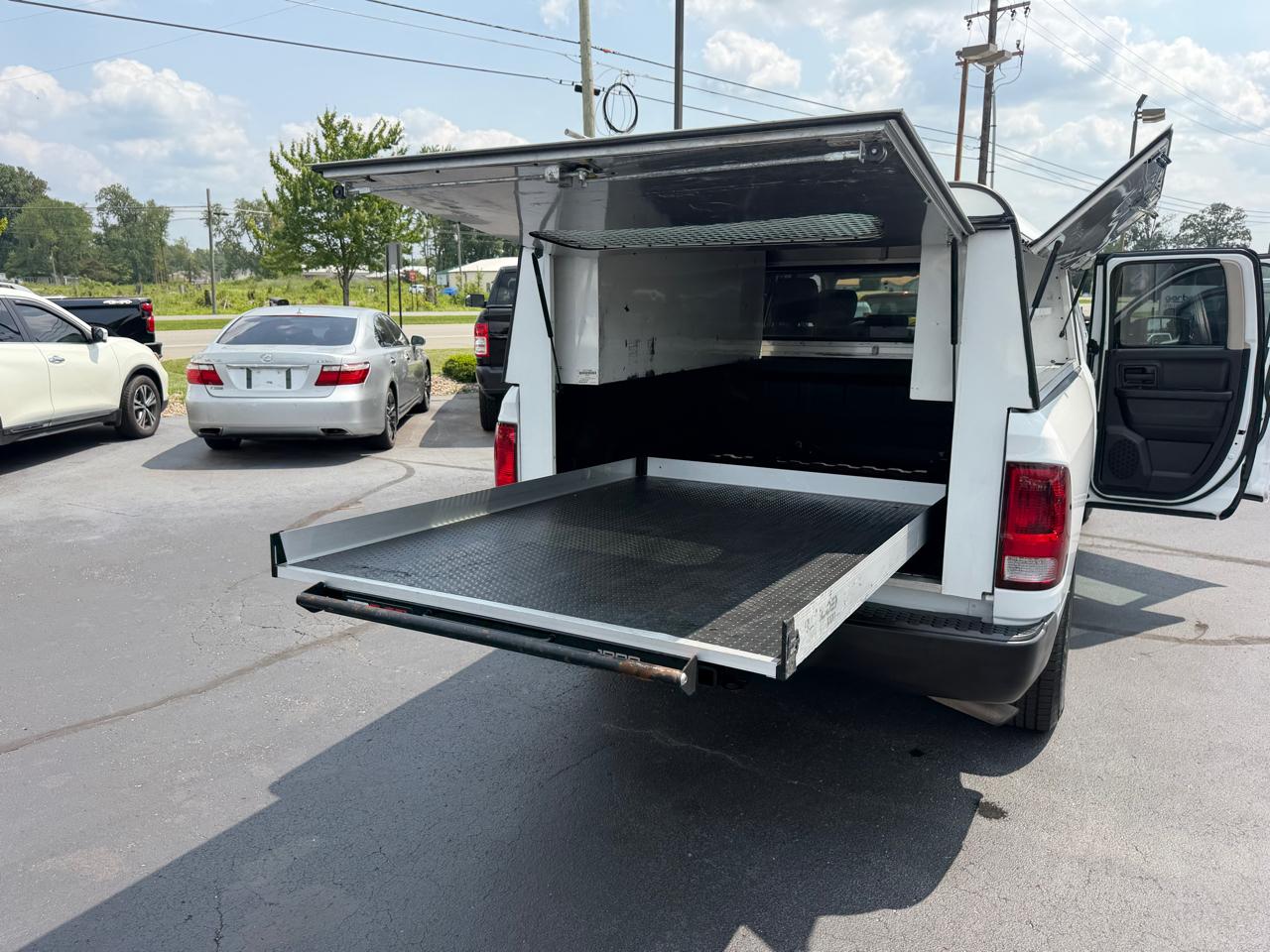 RAM 1500 Tradesman 2018