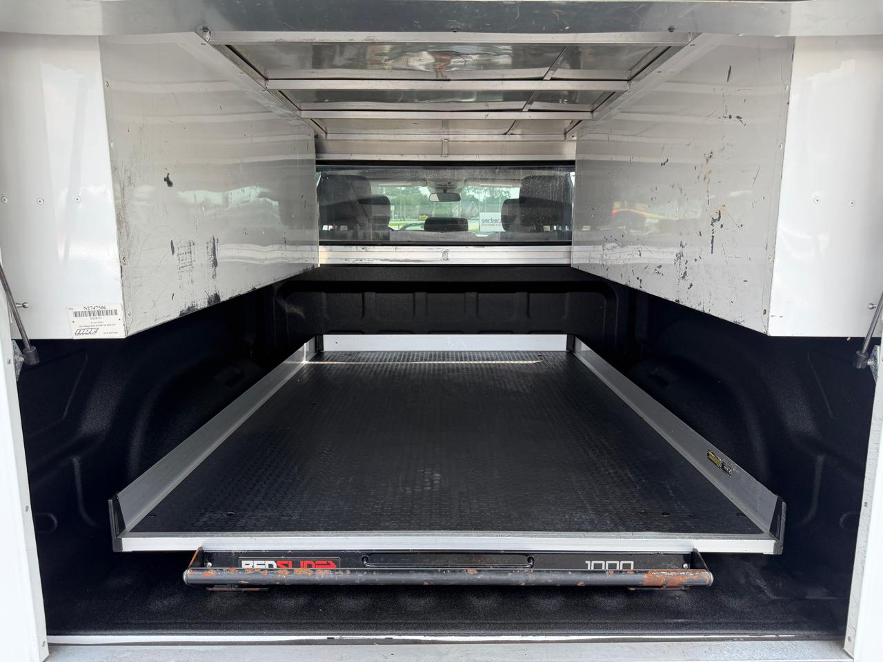 RAM 1500 Tradesman 2018