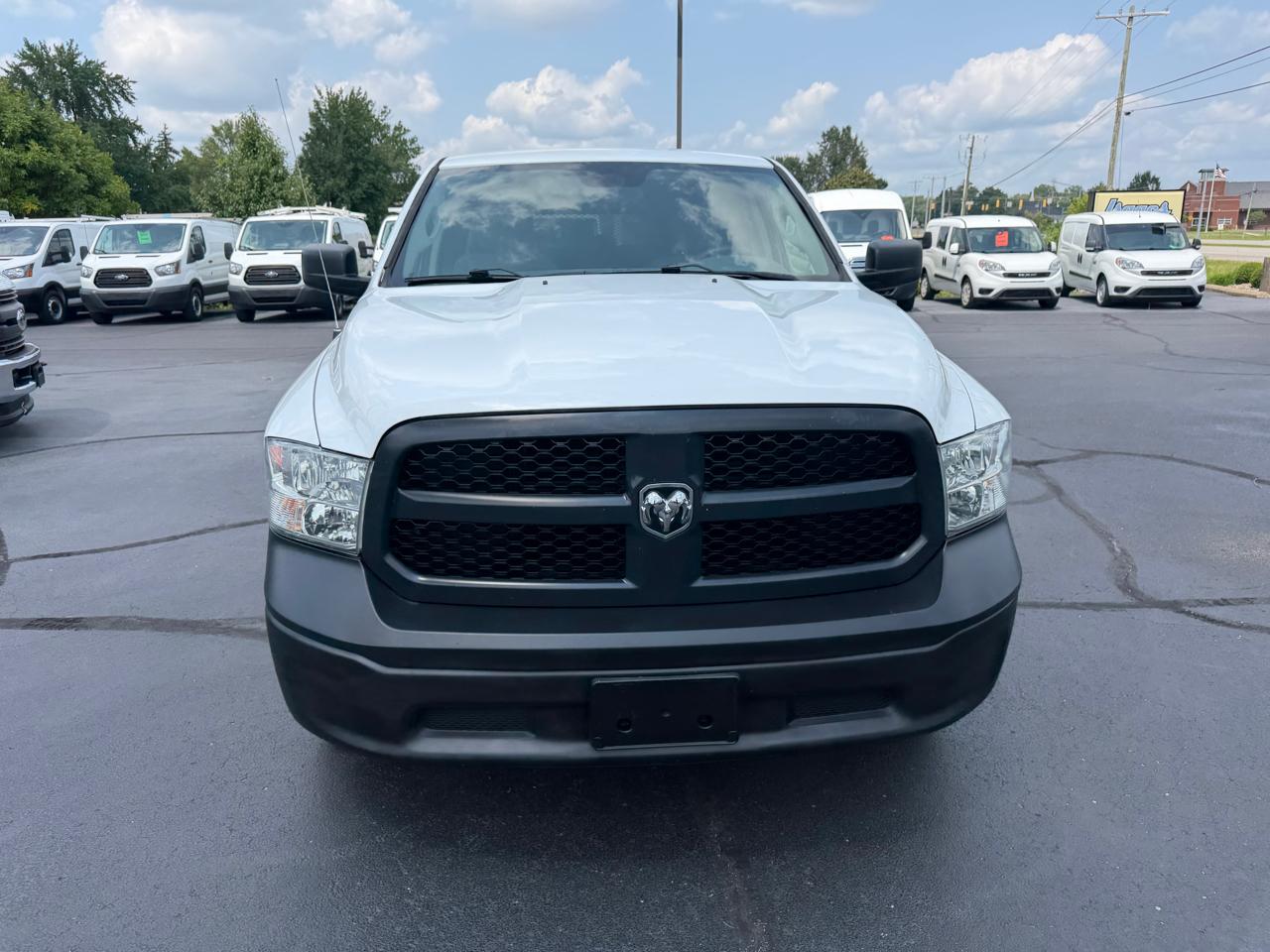 RAM 1500 Tradesman 2018