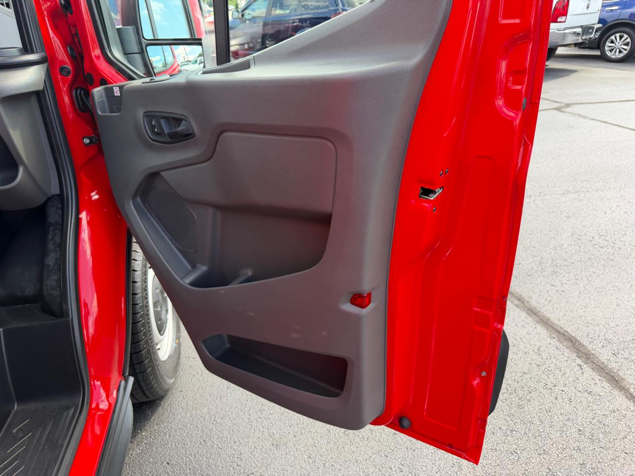 Ford Transit Cargo Van T-250 130" Low Rf 9070 GVWR RWD 2020