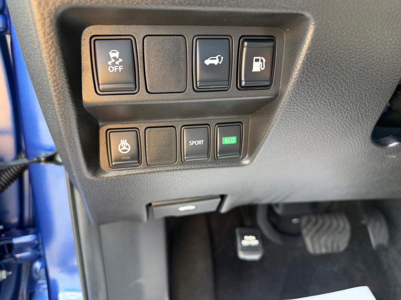 Nissan Rogue FWD SV 2018