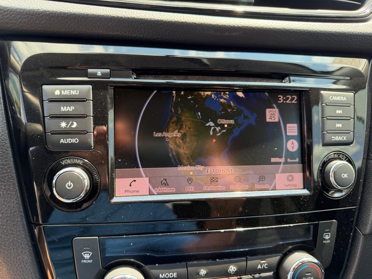 Nissan Rogue FWD SV 2018