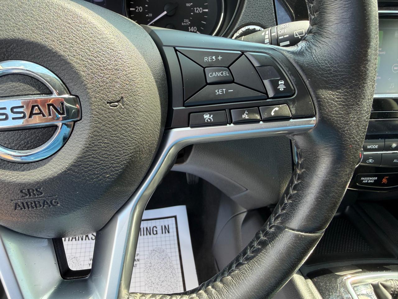 Nissan Rogue FWD SV 2018