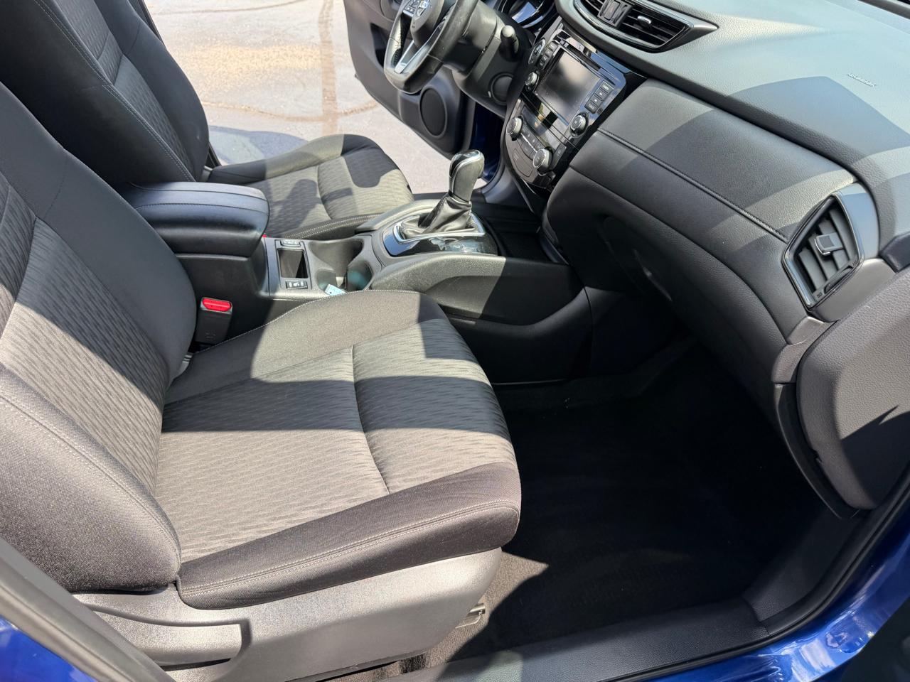 Nissan Rogue FWD SV 2018